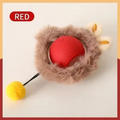 Cat toys and self-exciting cat sticks