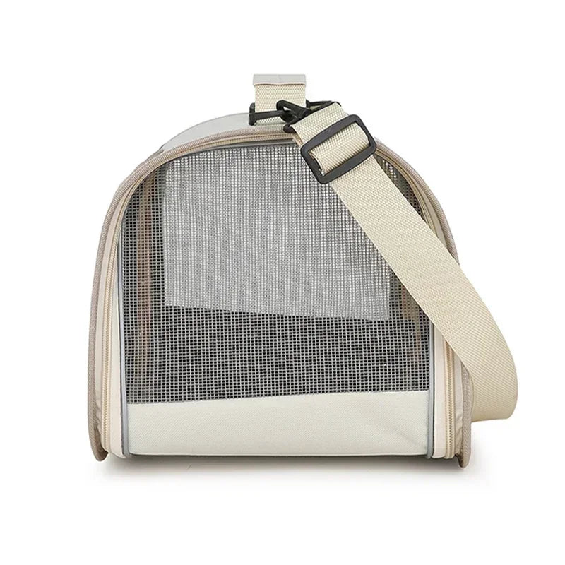 Premium Portable Foldable Breathable Pet Carrier Bag