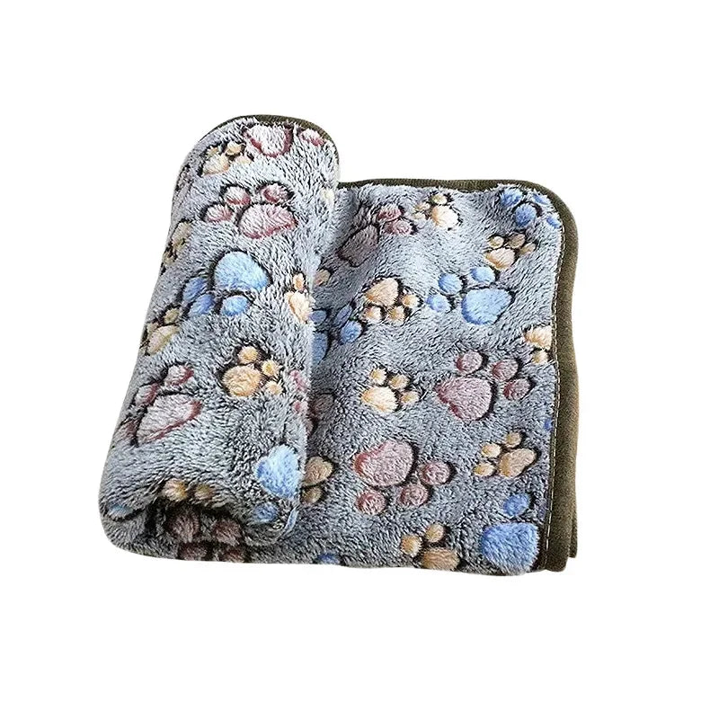 Soft Fluffy Quality Pet Blanket for Cats and Dogs
