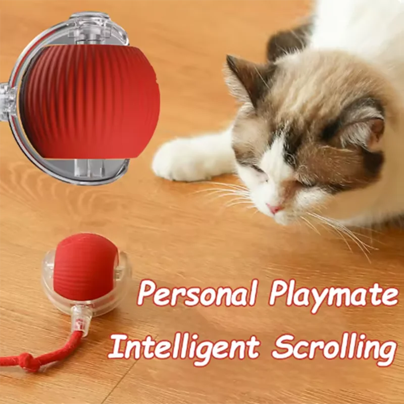 Cat toys and self-exciting cat sticks