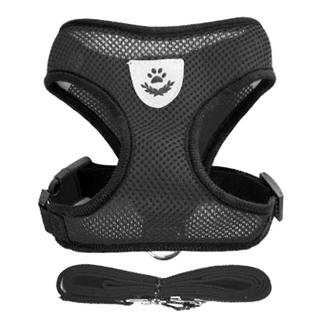 Cat and Small Dog Harness Vest