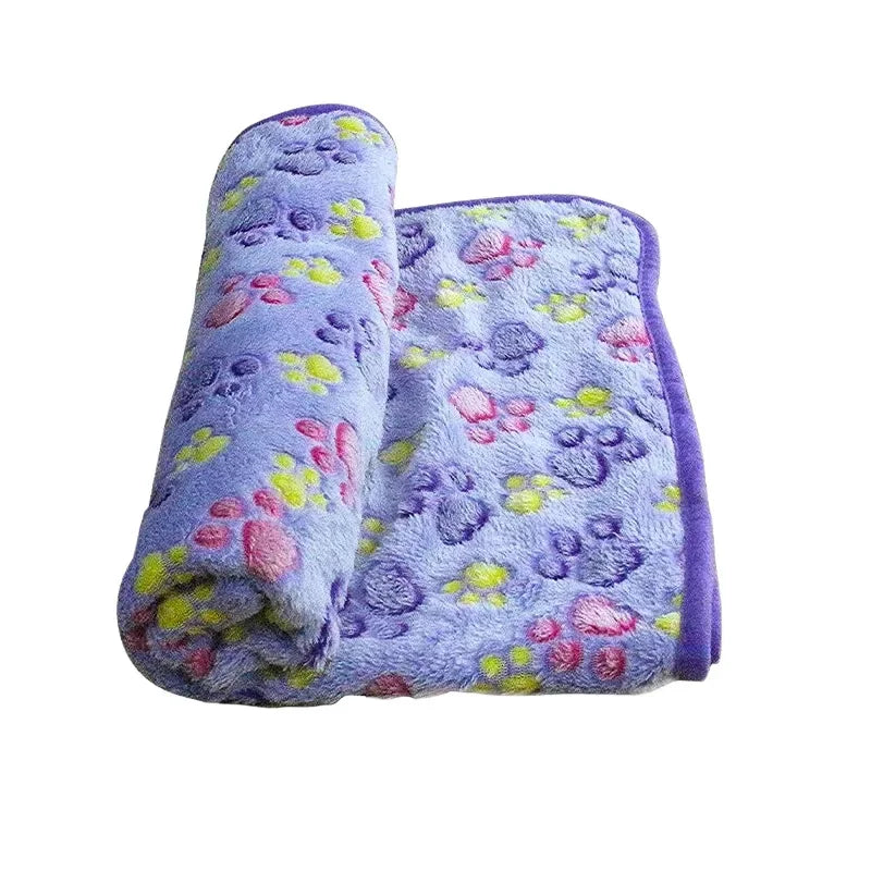 Soft Fluffy Quality Pet Blanket for Cats and Dogs