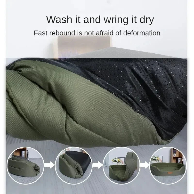 Orthopedic Dog Bed for Large Breeds