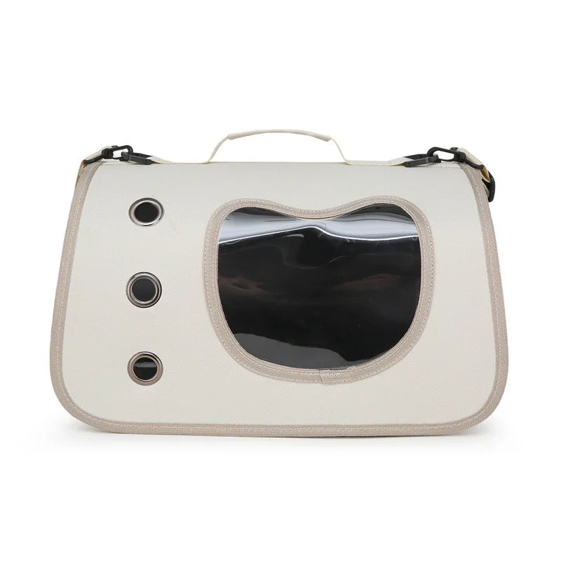 Premium Portable Foldable Breathable Pet Carrier Bag