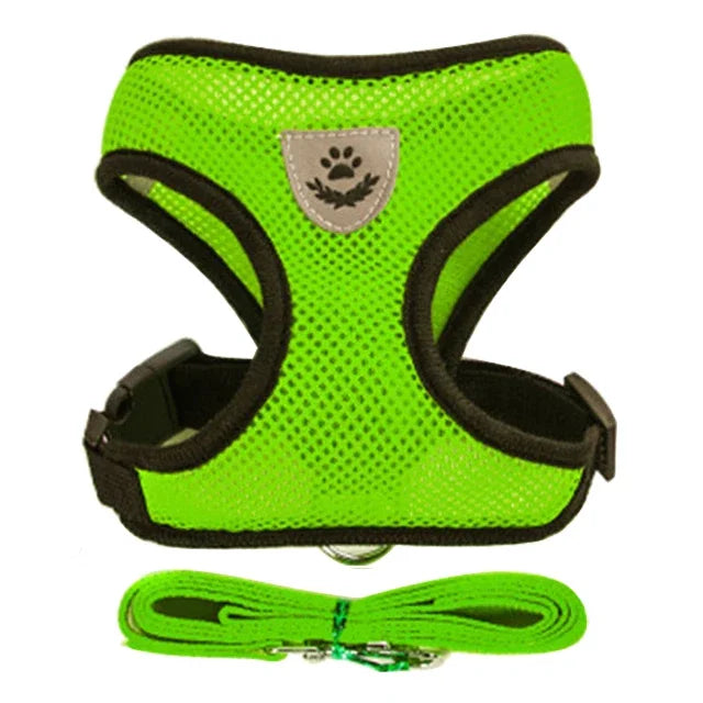 Cat and Small Dog Harness Vest