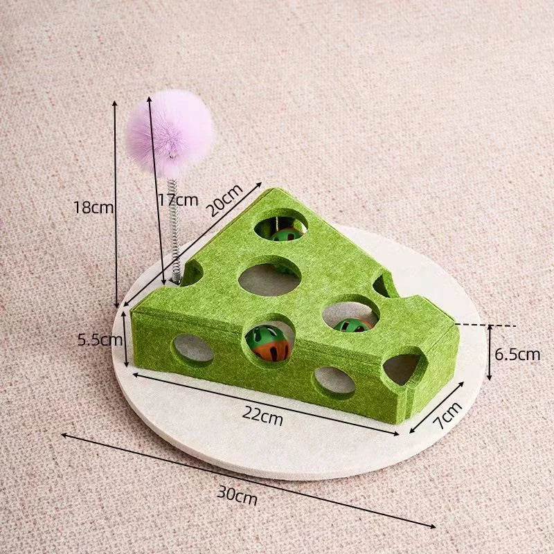 Pet Cat Puzzle Maze