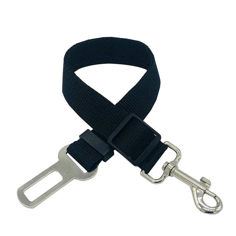 New dog seat belts