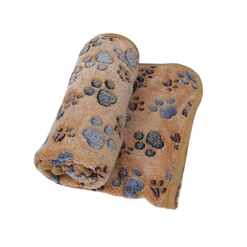 Soft Fluffy Quality Pet Blanket for Cats and Dogs