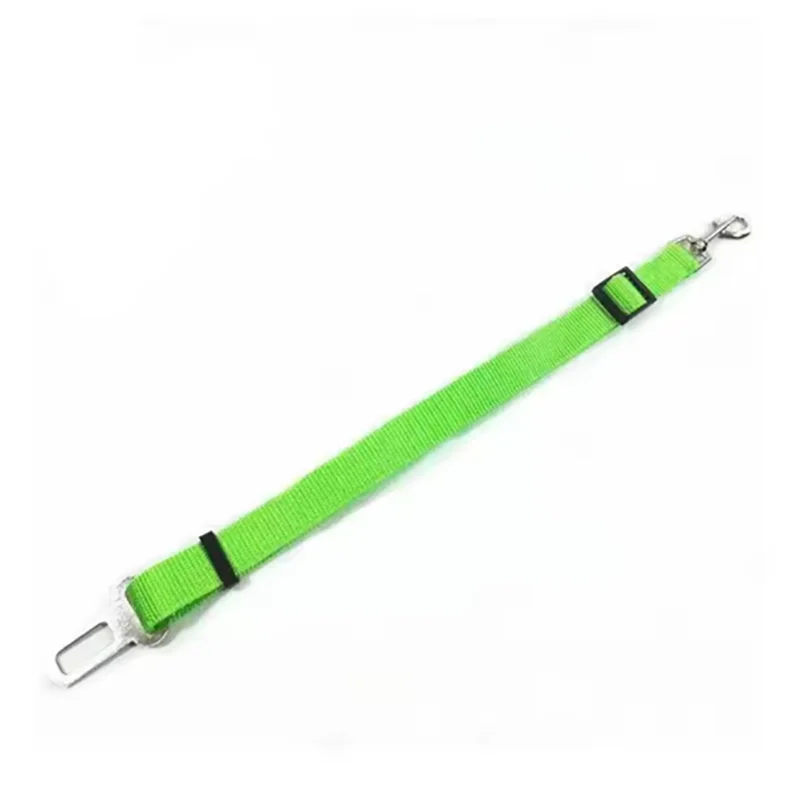New dog seat belts