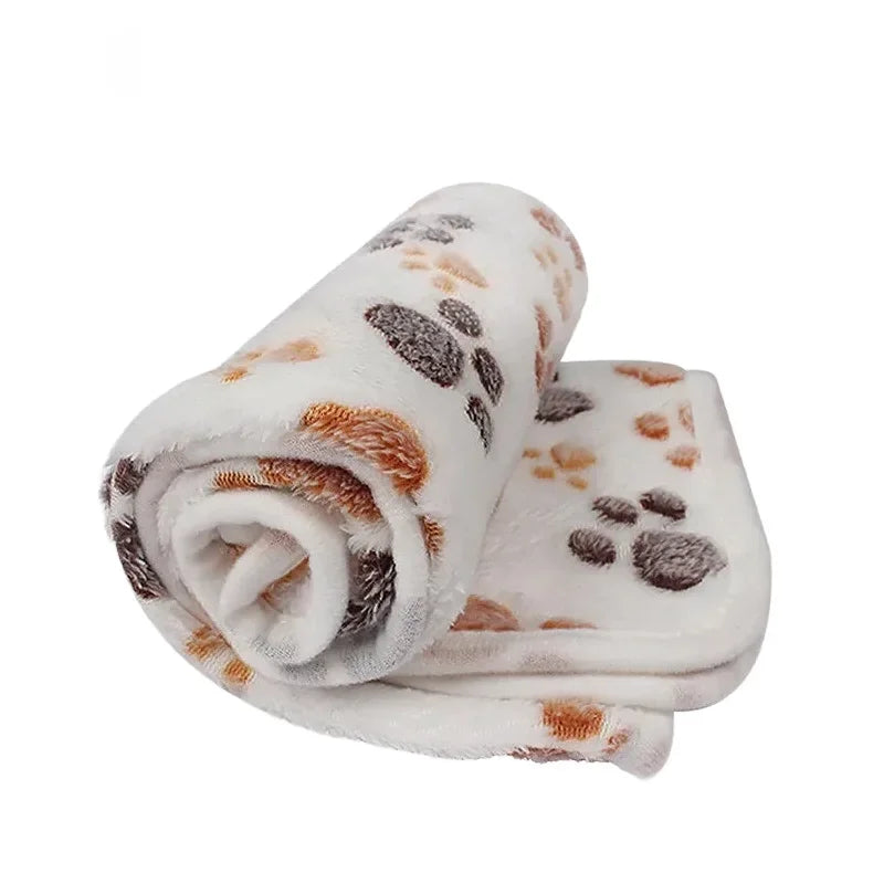 Soft Fluffy Quality Pet Blanket for Cats and Dogs