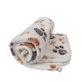 Soft Fluffy Quality Pet Blanket for Cats and Dogs