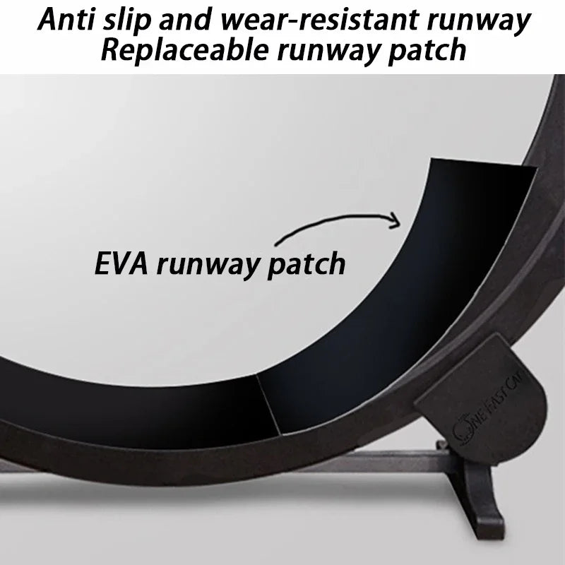 Silent Cat Treadmill Running Wheel