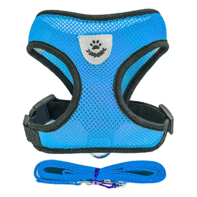 Cat and Small Dog Harness Vest