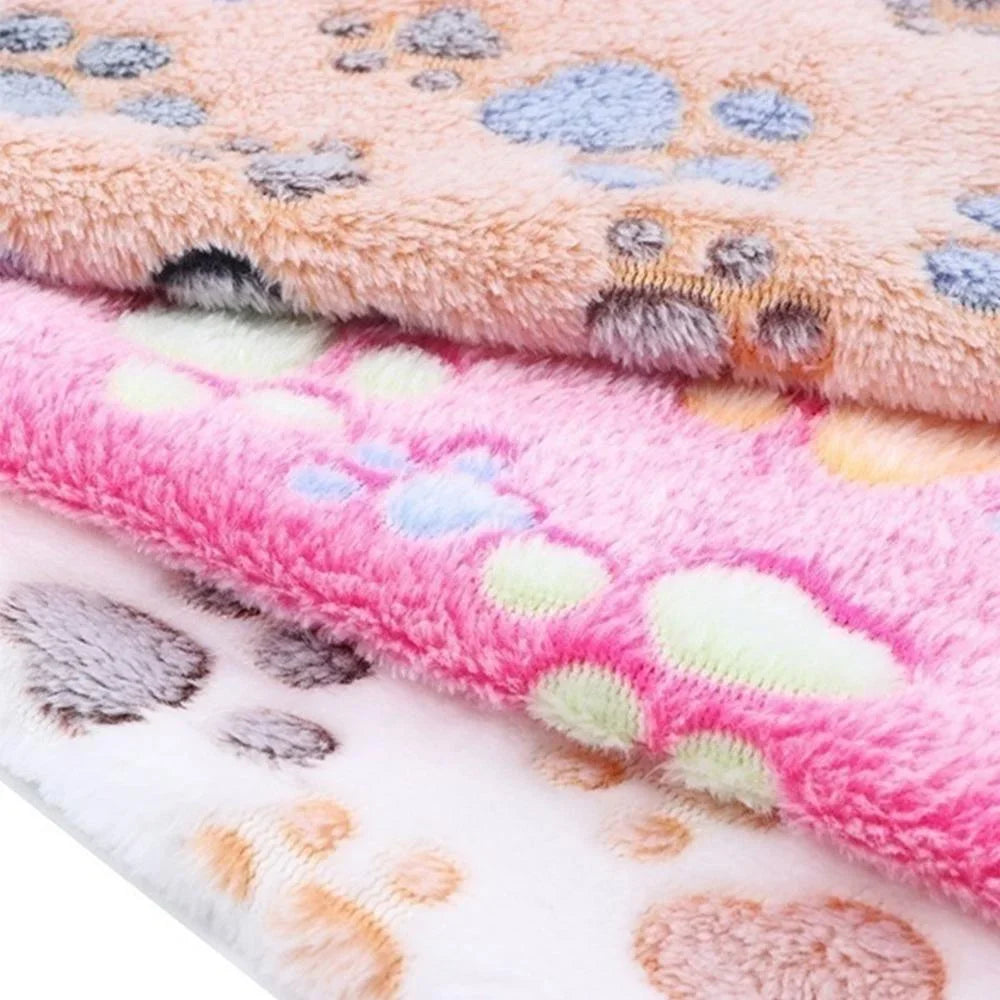 Soft Fluffy Quality Pet Blanket for Cats and Dogs