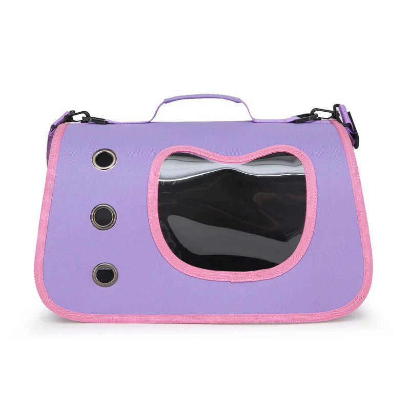 Premium Portable Foldable Breathable Pet Carrier Bag