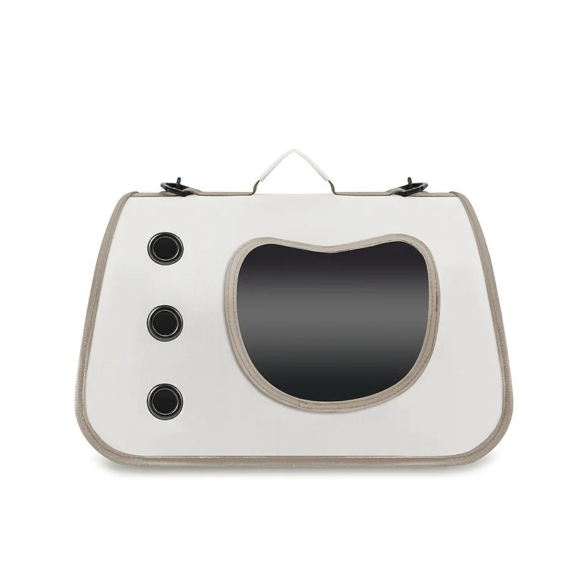 Premium Portable Foldable Breathable Pet Carrier Bag