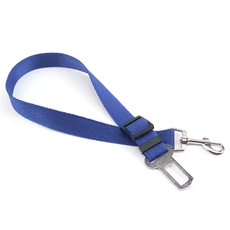 New dog seat belts