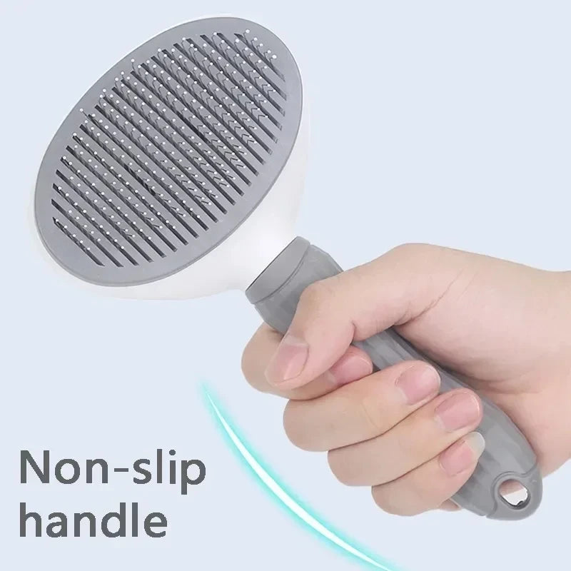 Pet Dog Brush and Cat Comb