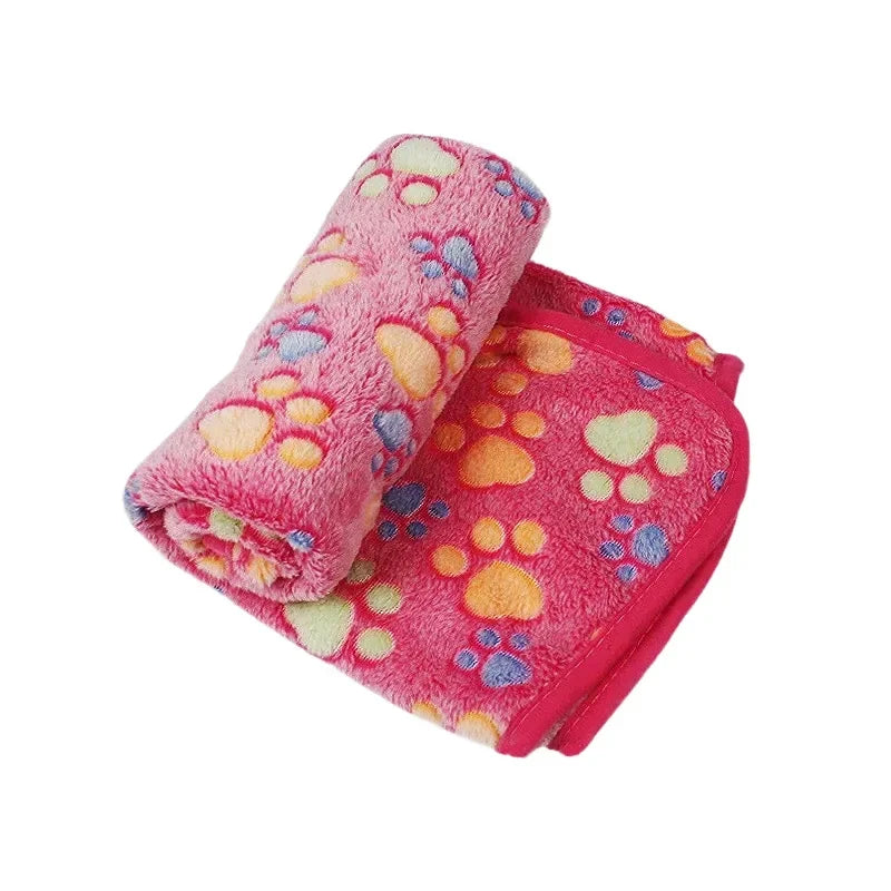 Soft Fluffy Quality Pet Blanket for Cats and Dogs