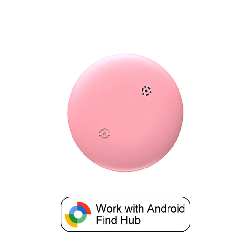 1 Pack Android Anti-Loss Tracker for Pet and Wallets